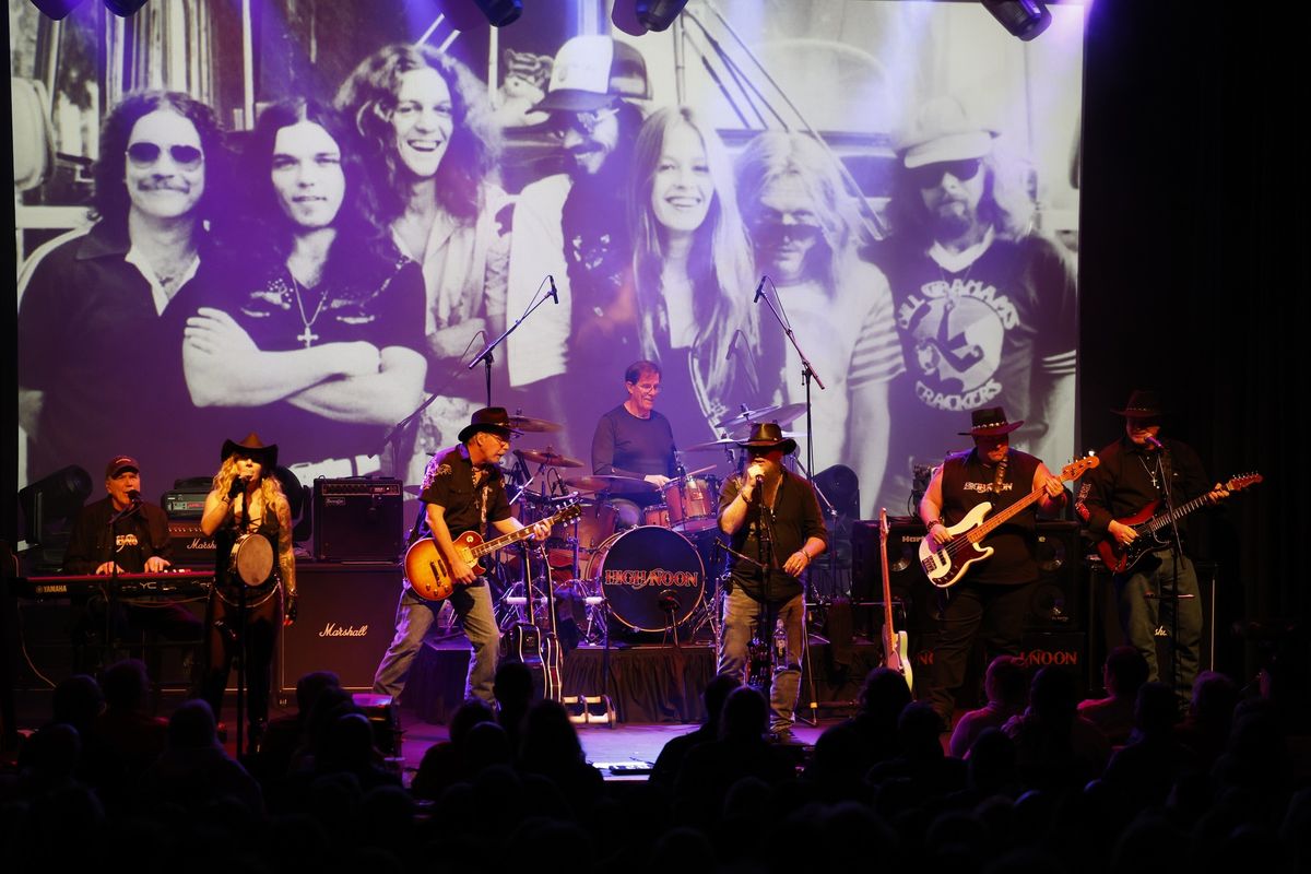 High Noon - A Tribute to Lynyrd Skynyrd & Southern Rock