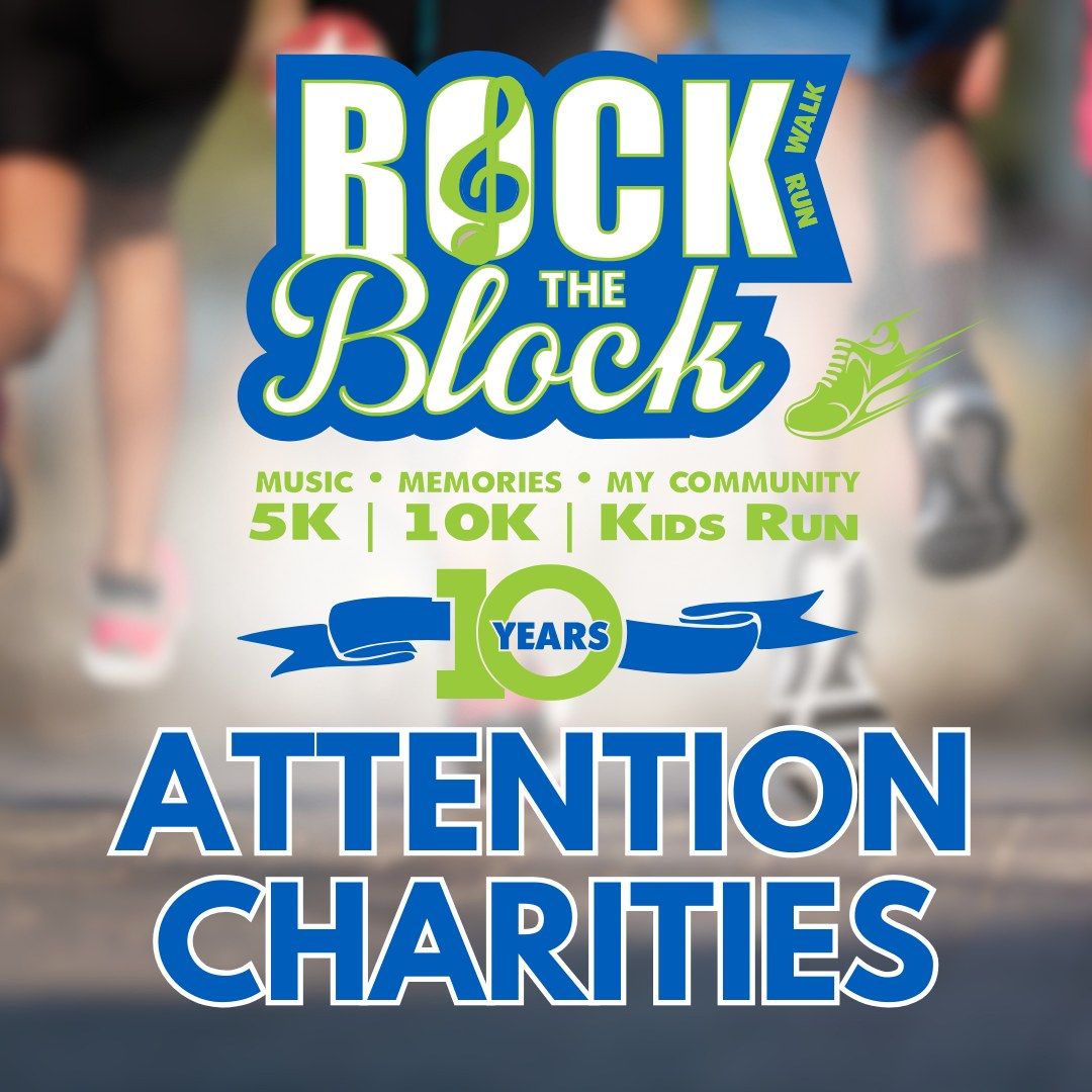 Rock the Block with IC Ed Foundation