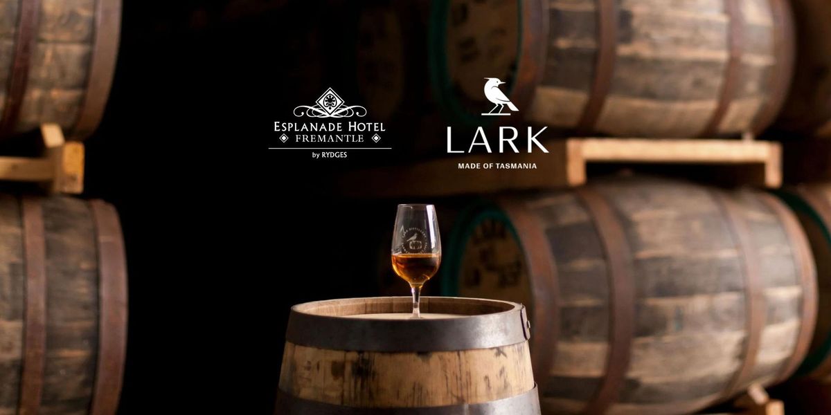 Lark Whisky Tasting Event