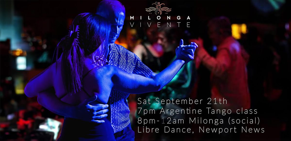 Milonga Vivente