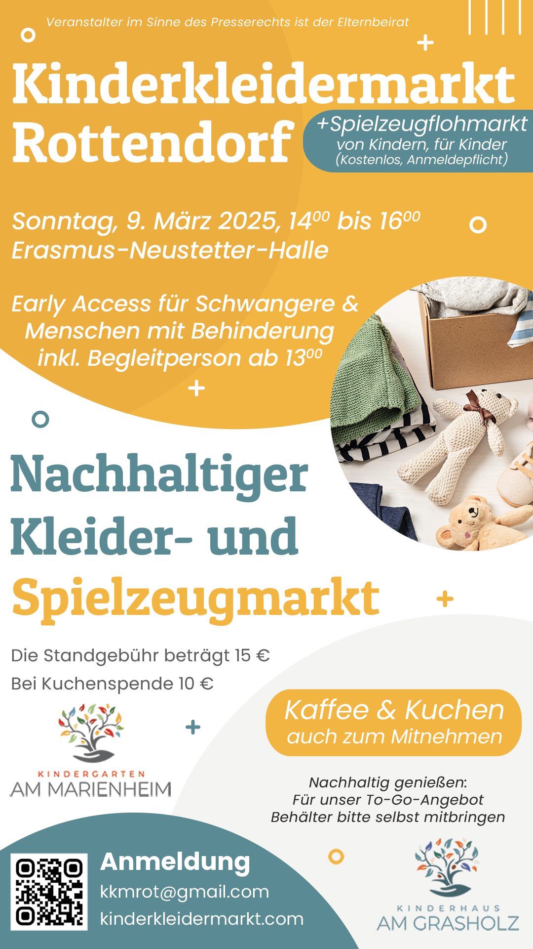 Kinderkleidermarkt