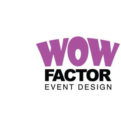 Wow Factor Event Design