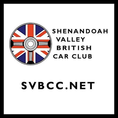 Shenandoah Valley British Car Club