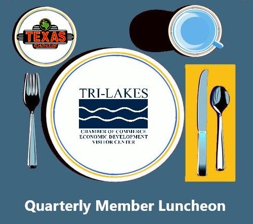 Quarterly Member Luncheon