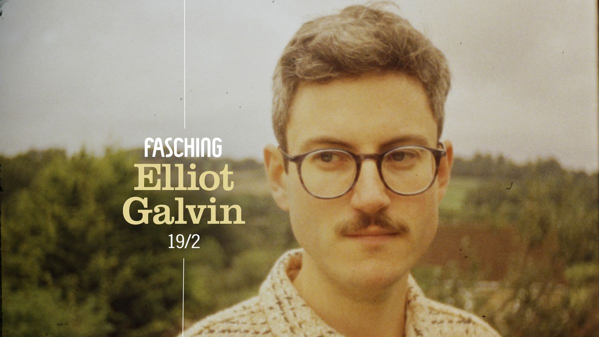 Elliot Galvin | Fasching, Stockholm