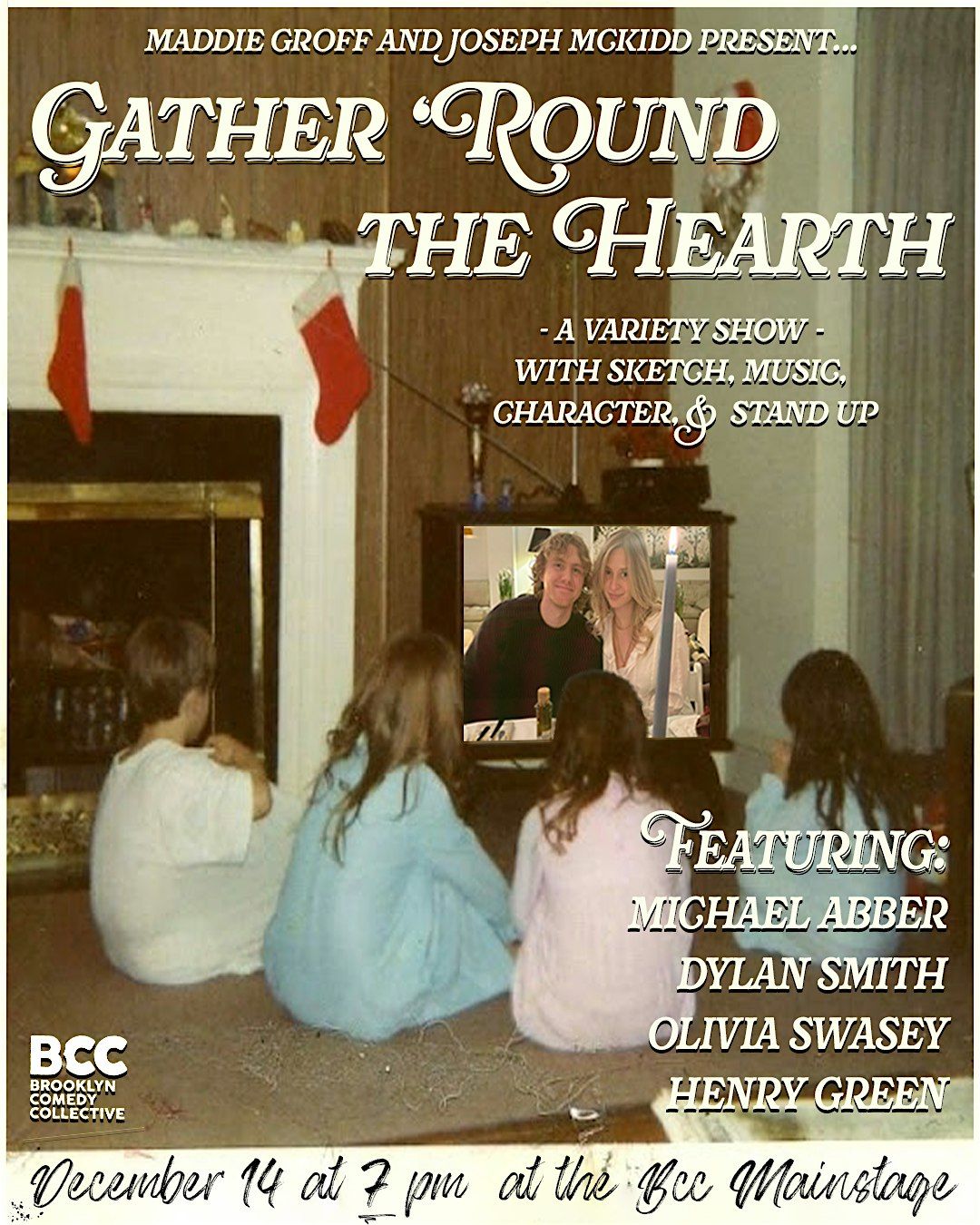 Gather 'Round the Hearth