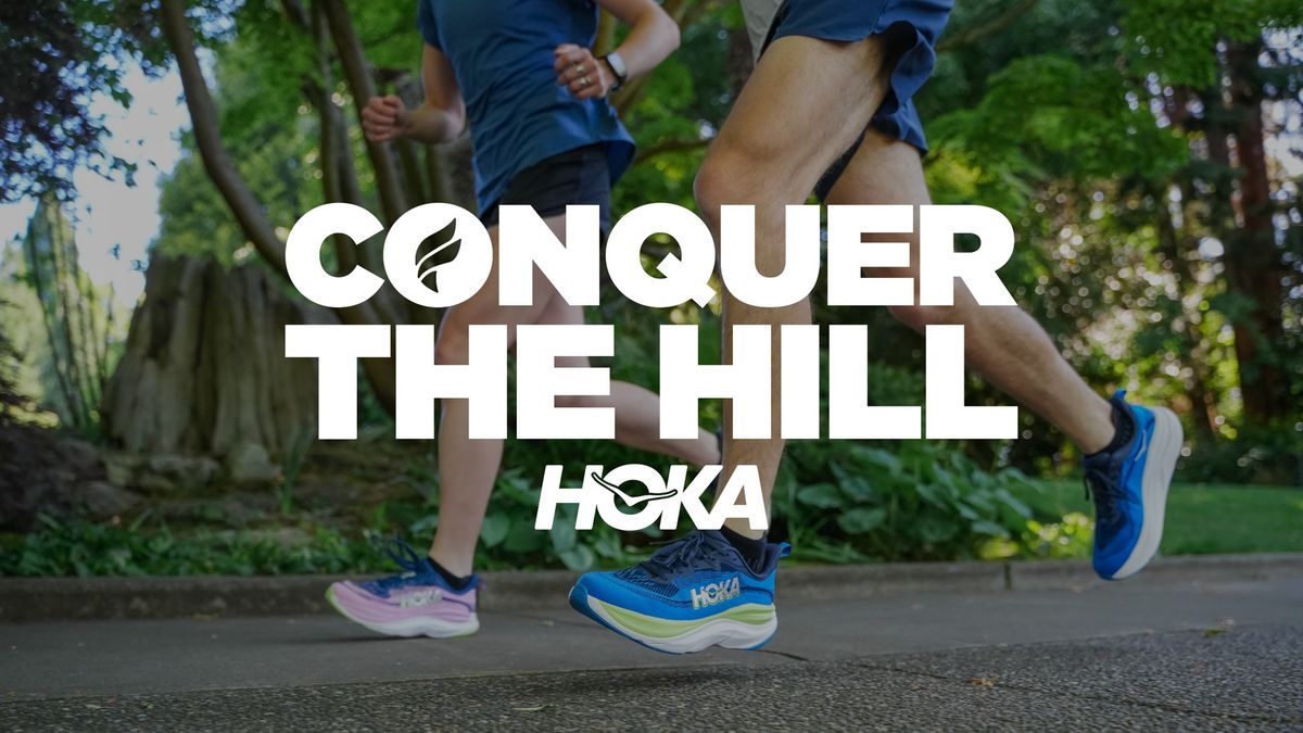 Conquer the Hill Training Program