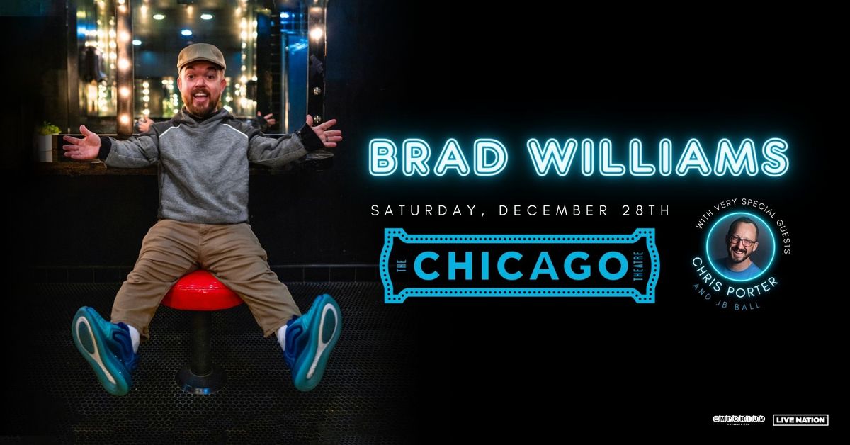 Brad Williams: Tour '24 | Live in Chicago