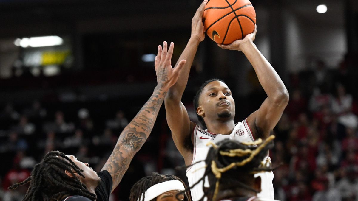 Arkansas Razorbacks at South Carolina Gamecocks Mens Basketball