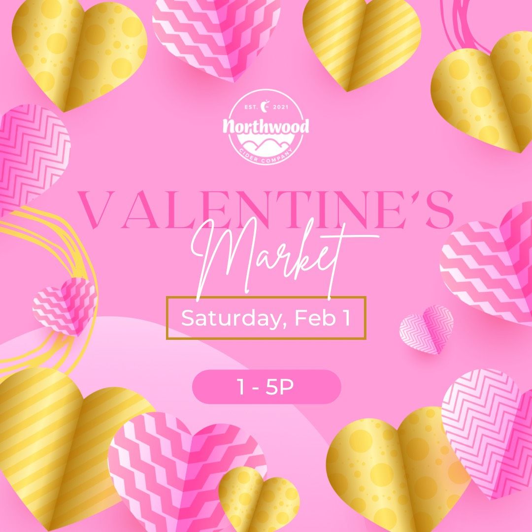 Valentine's Day Market