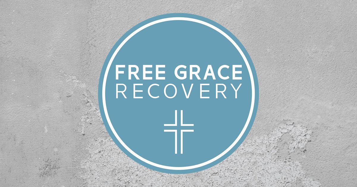 Free Grace Recovery Relaunch