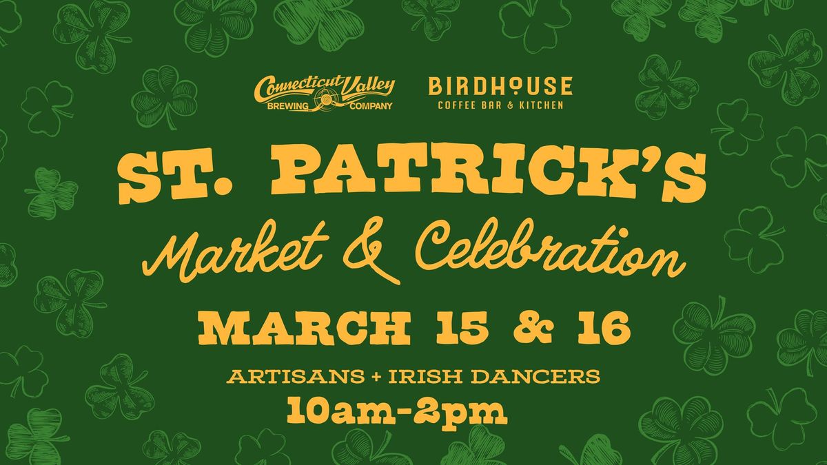 St. Patrick's Day Market