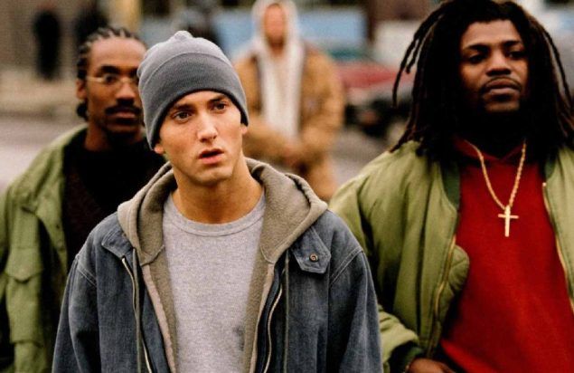 8 Mile at Frank Banko Alehouse Cinemas