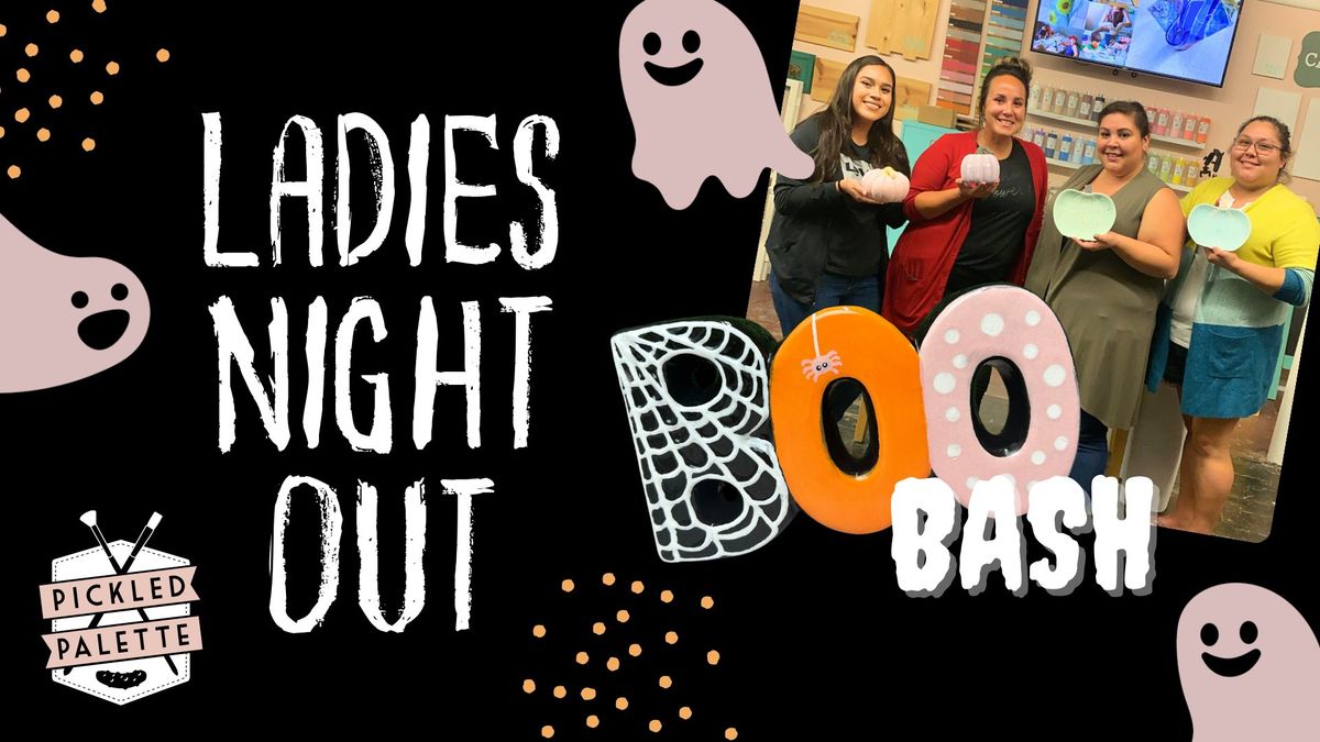 Ladies Night Out: Boo Bash 