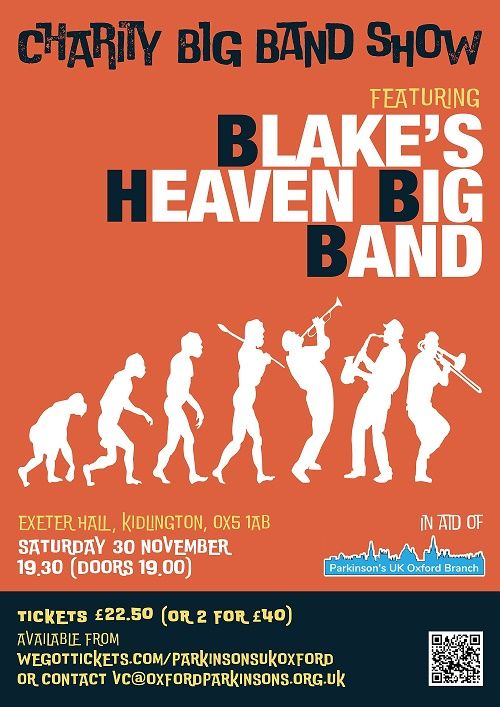 Blake's Heaven Big Band 