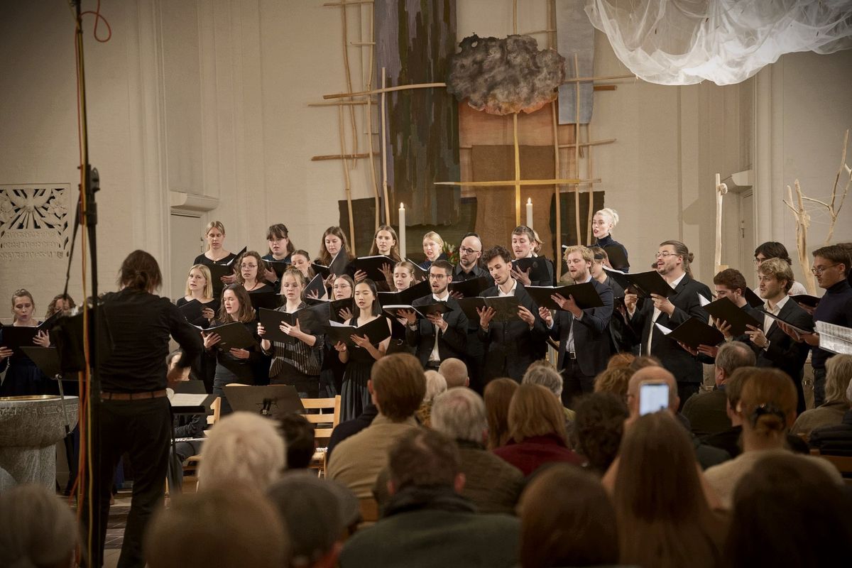 Rachmaninovs 'Vesper' | Koret Concentus | Sankt Jakobs Kirke