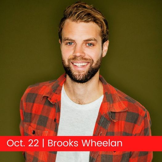 Brooks Wheelan Live Stand-Up Comedy Show