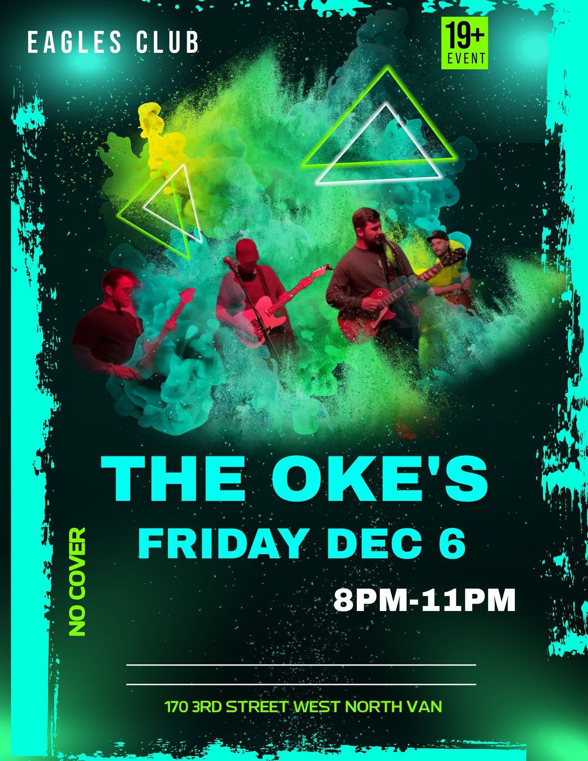 The Oke's are back !