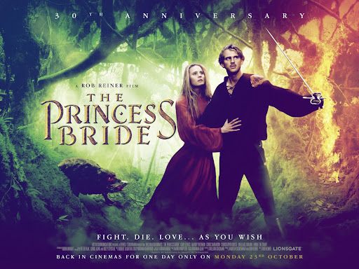 Free Family Film: The Princess Bride