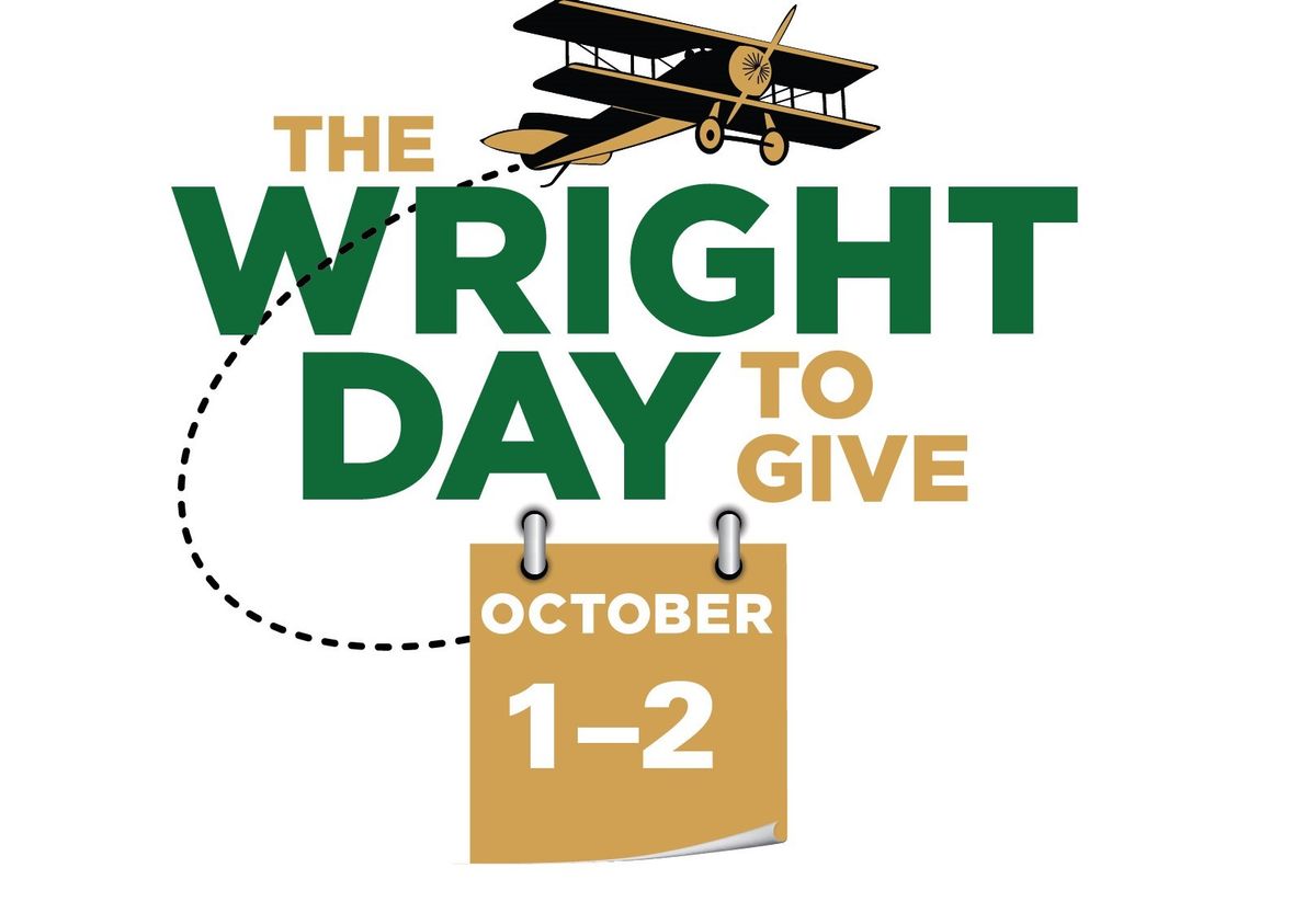 Wright Day to Give