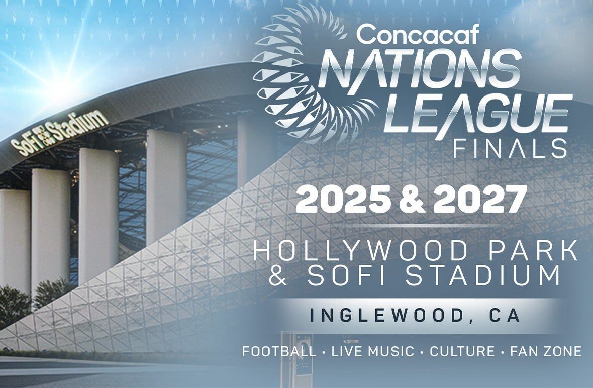 CONCACAF Nations League Third Place & Championship Match