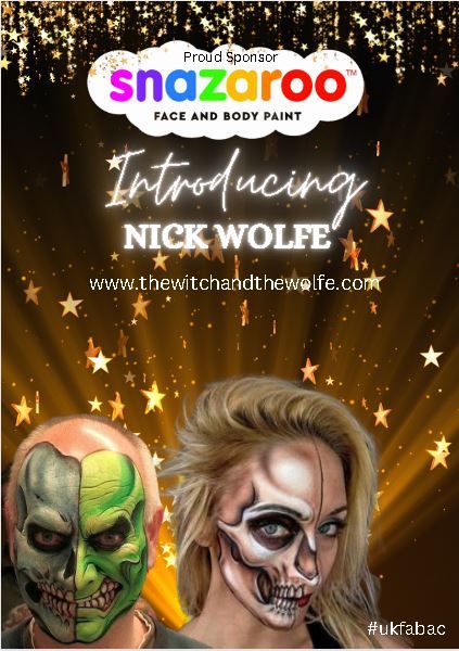 Nick Wolfe Master Class UK