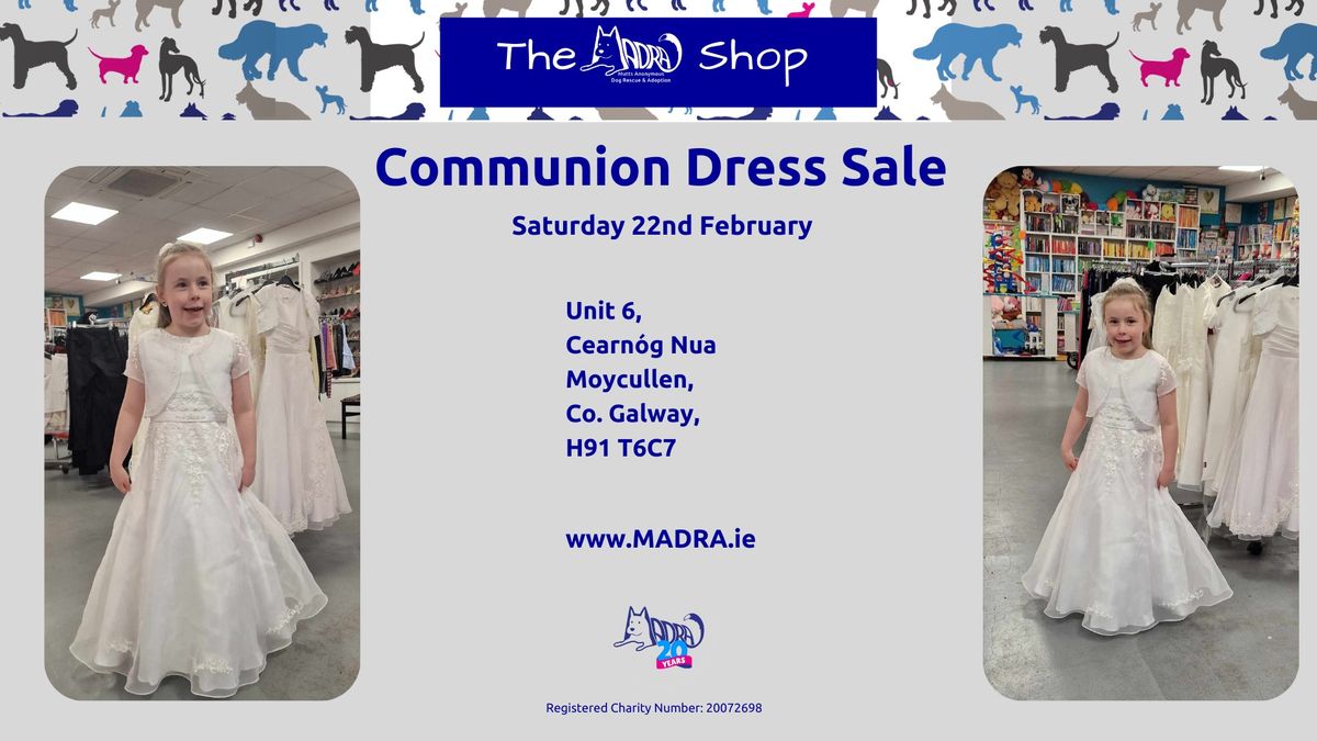 Communion Dress Sale