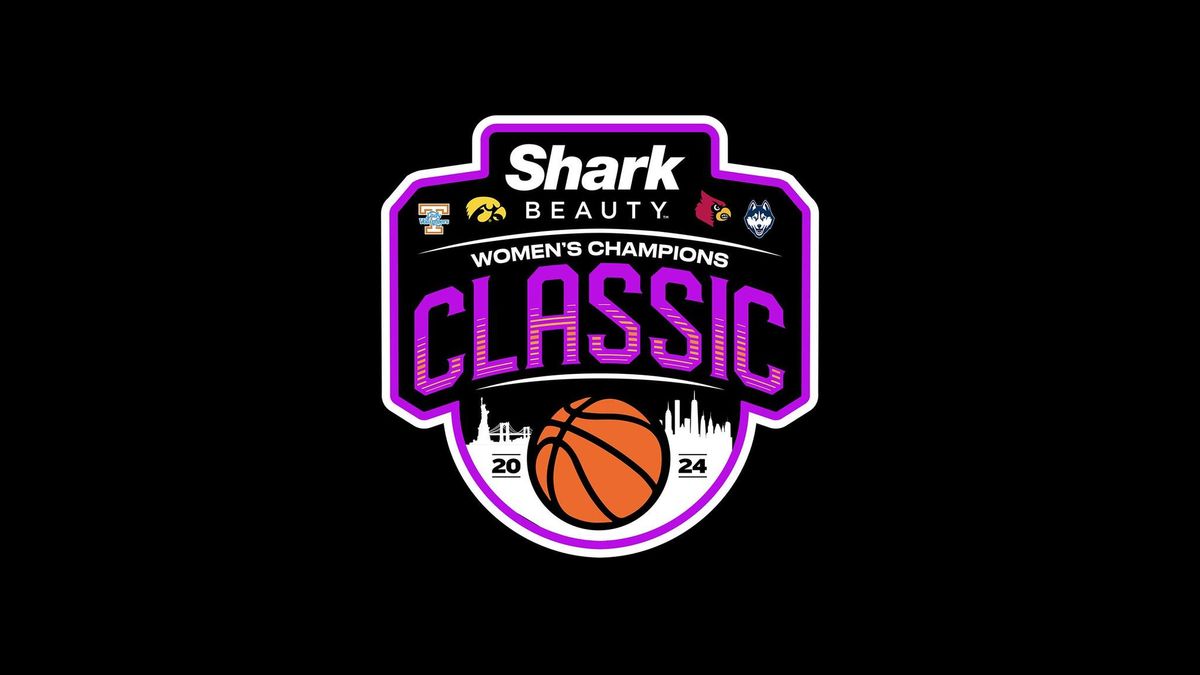 Shark Beauty Women's Champions Classic