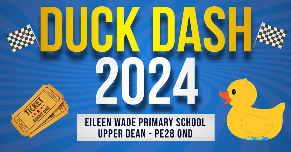 Eileen Wade Duck Dash 2024