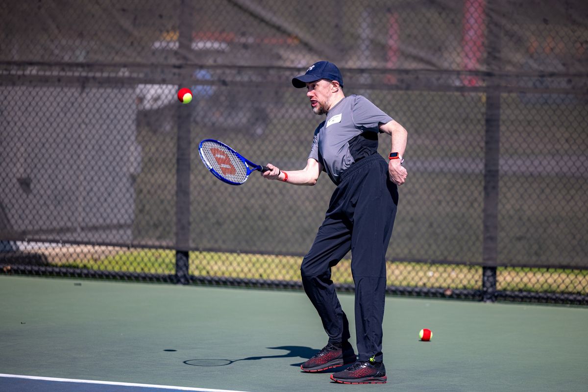 Individual Skills & Unified Doubles Tournament