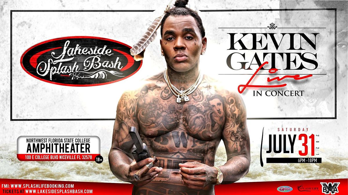 Kevin Gates Live in Concert