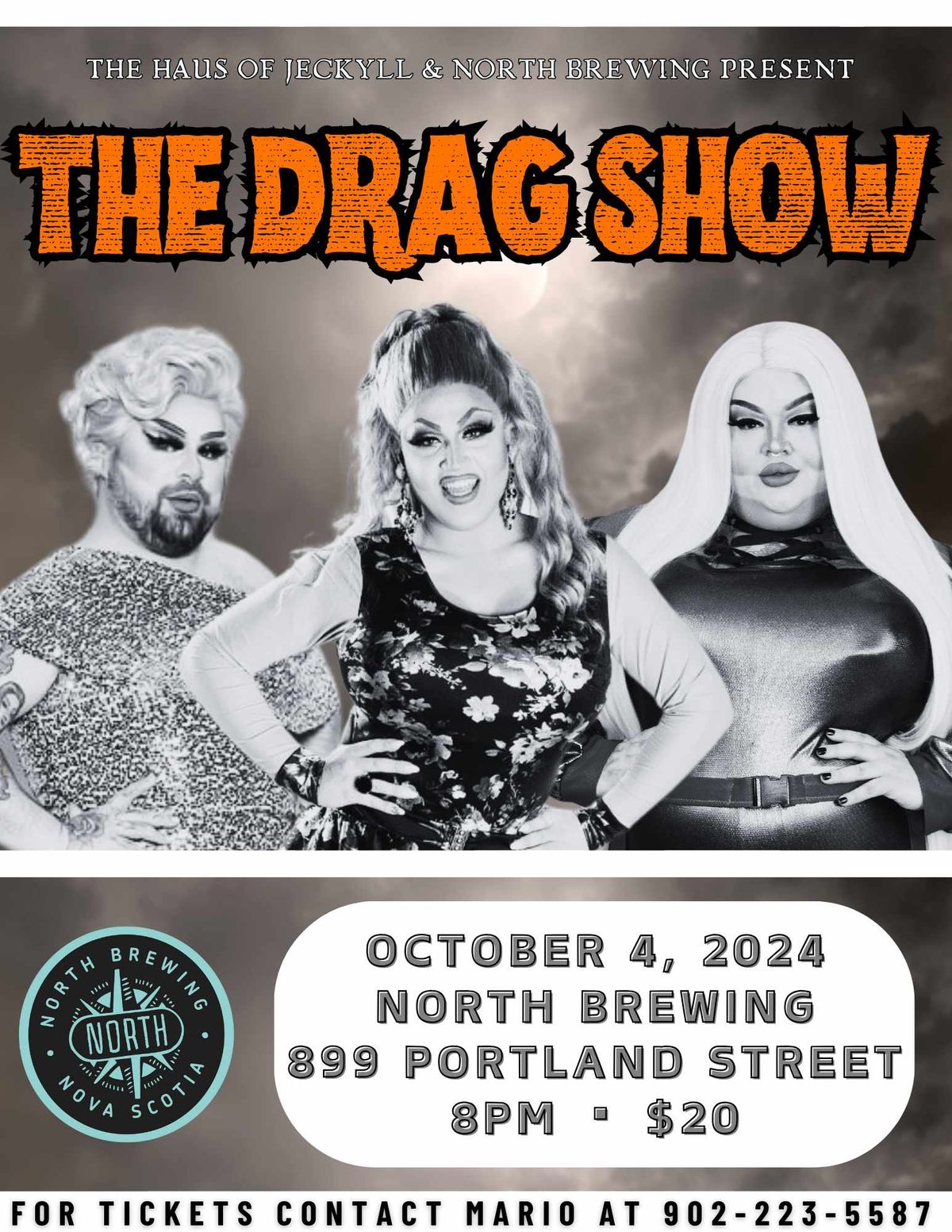 The Drag Show: North Brewing