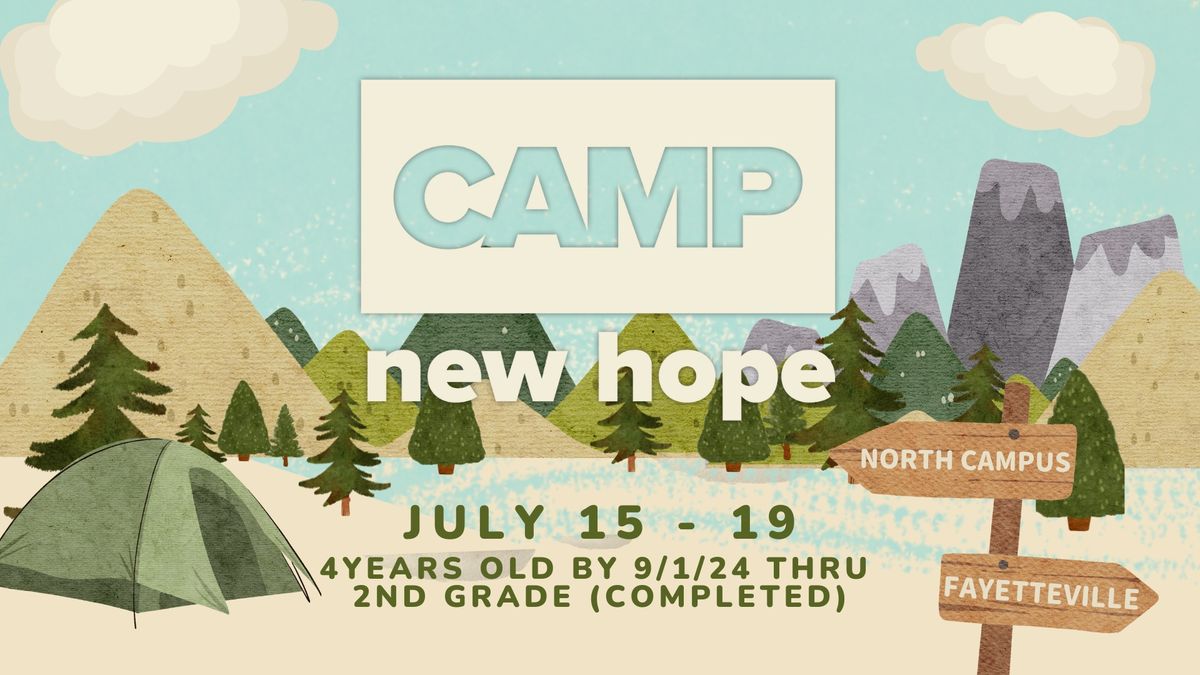 Camp New Hope