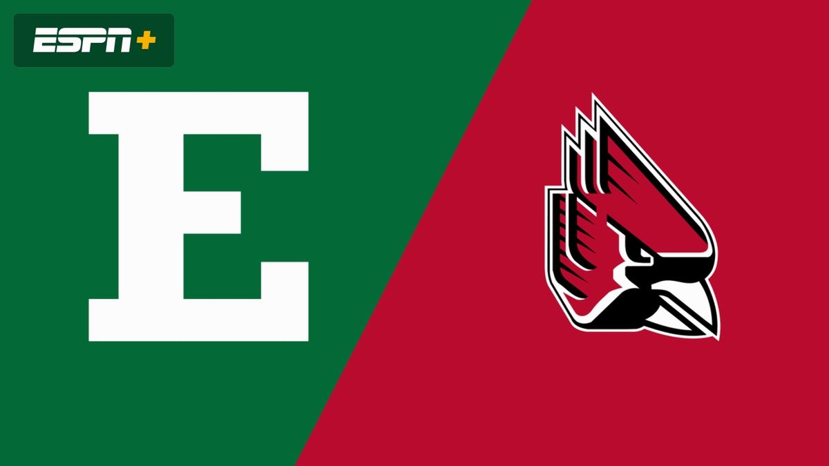 Eastern Michigan Eagles at Ball State Cardinals Football