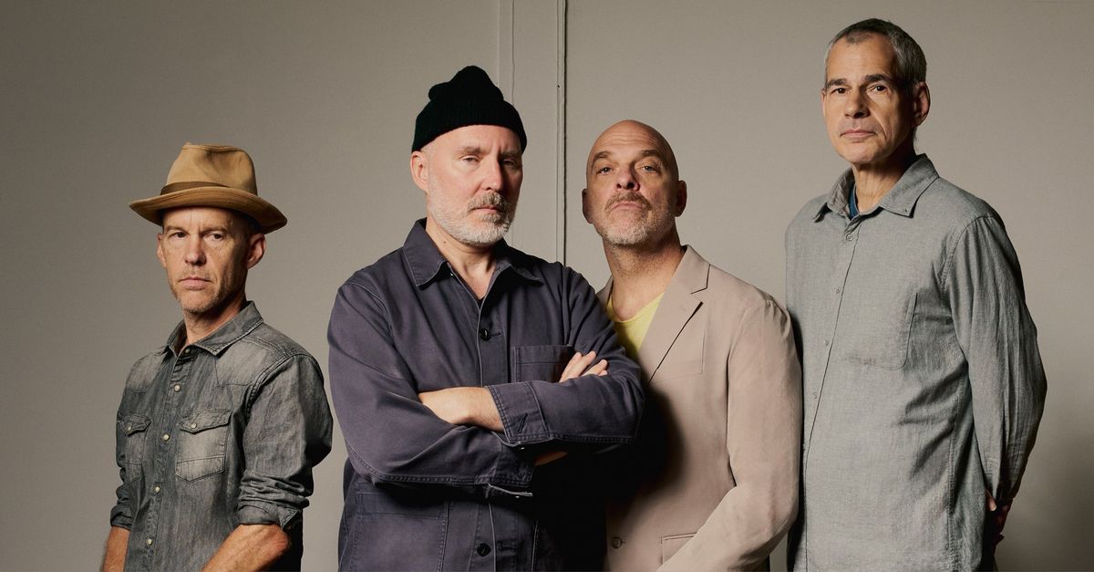 Judson's Live - The Bad Plus