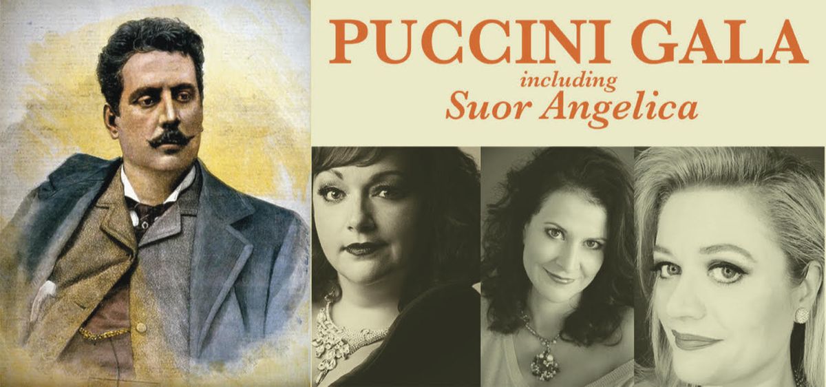 Puccini Gala Concert featuring Suor Angelica