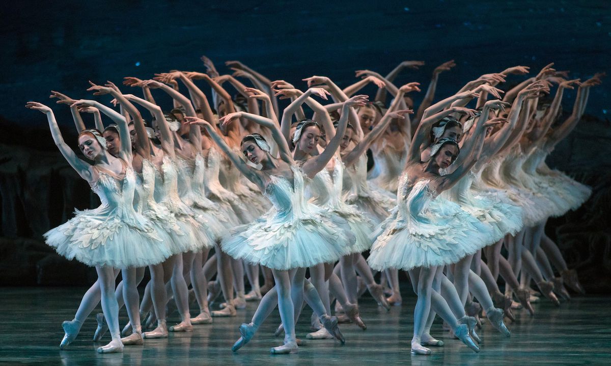 New York City Ballet - Swan Lake