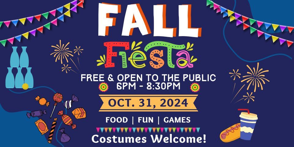 Fall Fiesta 2024