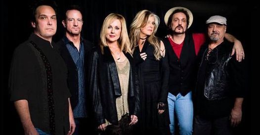 Fleetwood Mac Tribute: World Turning Band Live at Hop Springs