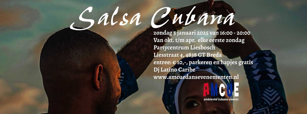 Cuban Salsa in Breda