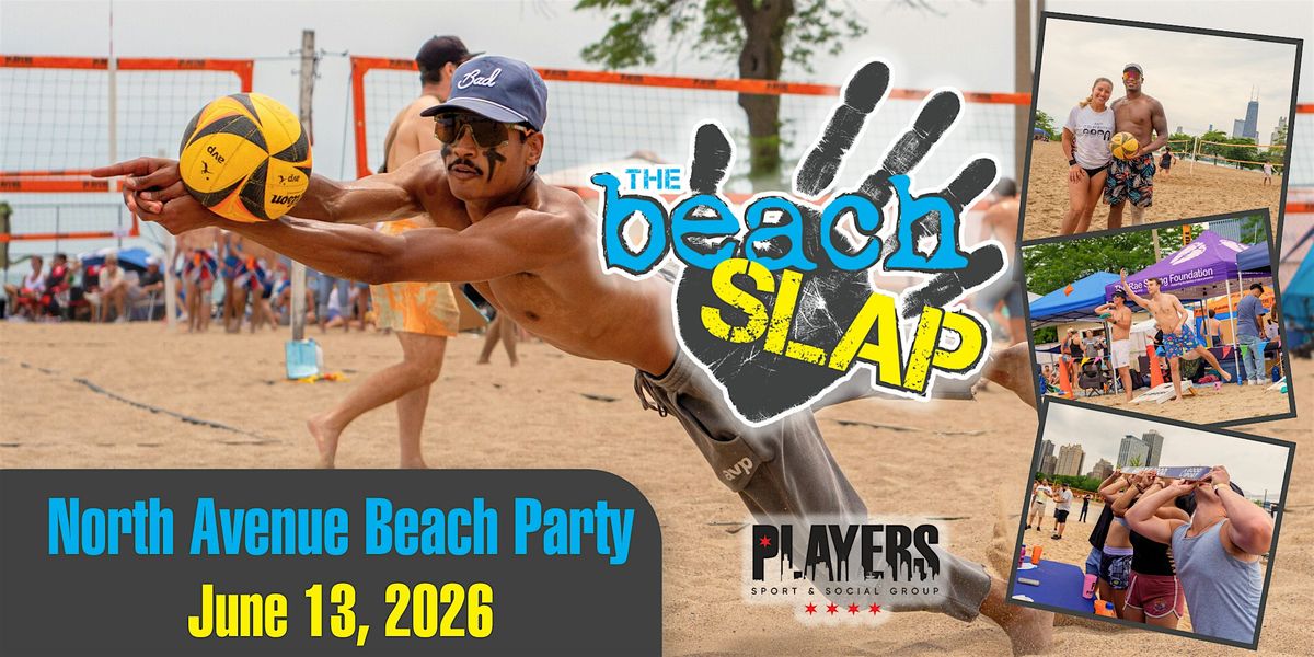 Beach Slap North Ave Beach Party