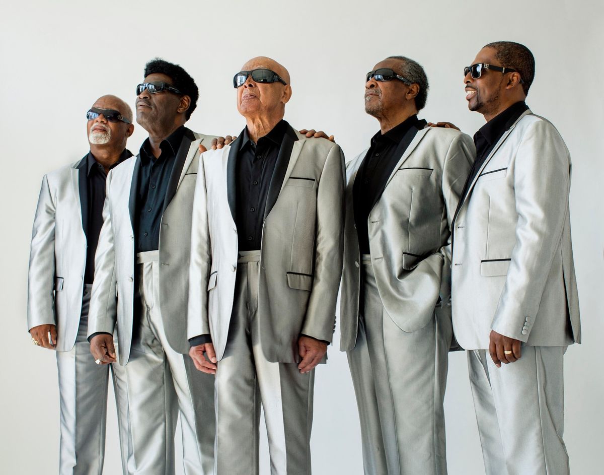 Blind Boys of Alabama: A Special Christmas Show