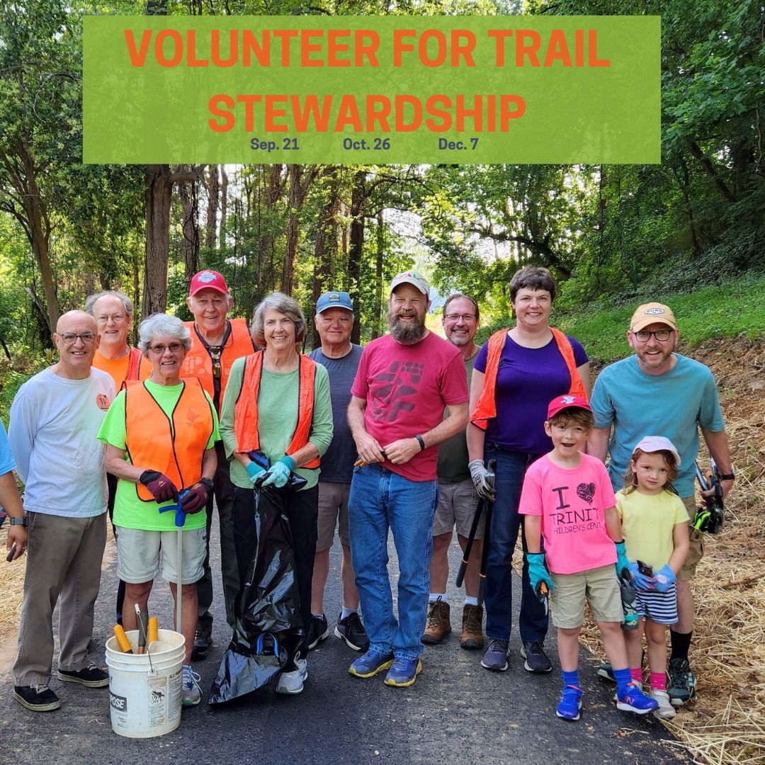 Trail Stewardship