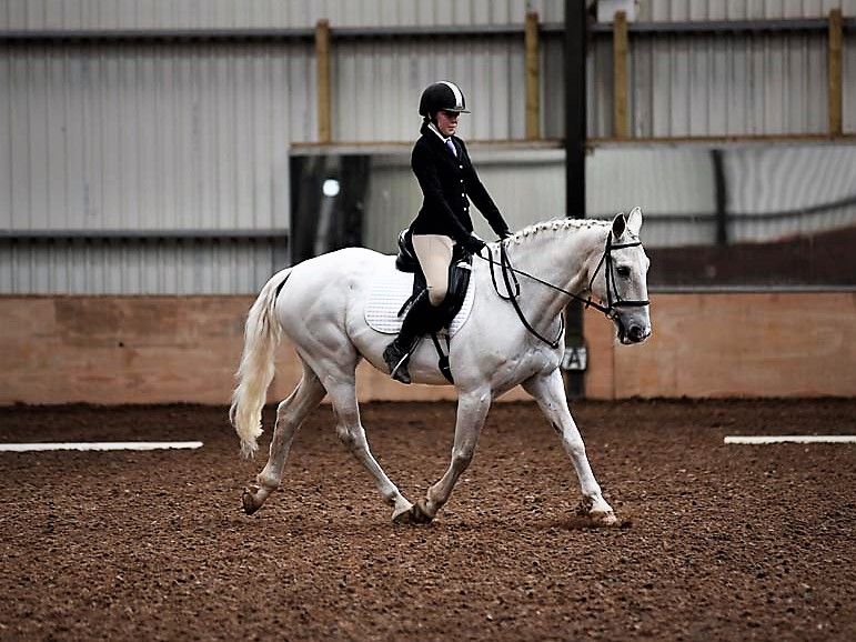 Winter Dressage League (4 of 6)