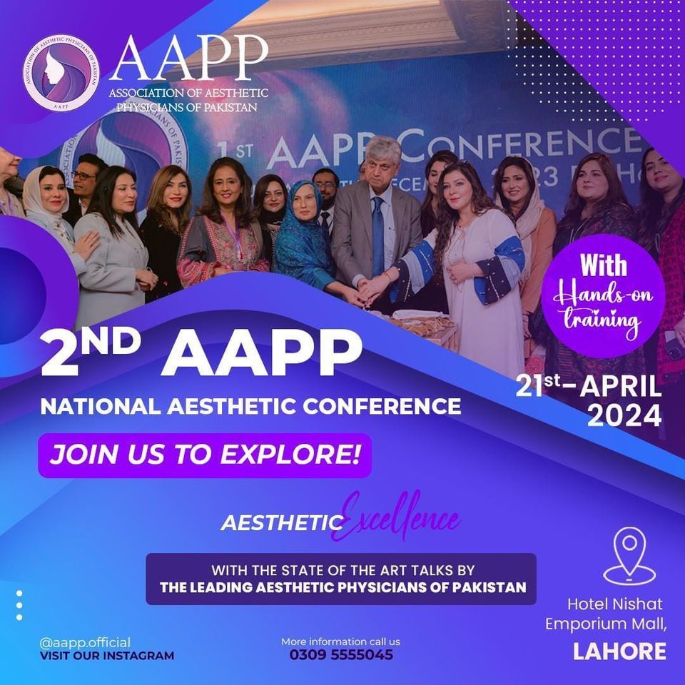 2nd AAPP National Aesthetic Conference 2024