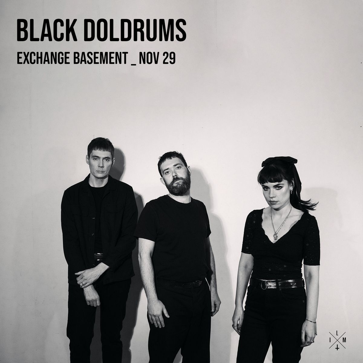 Black Doldrums + Bruxism | Exchange