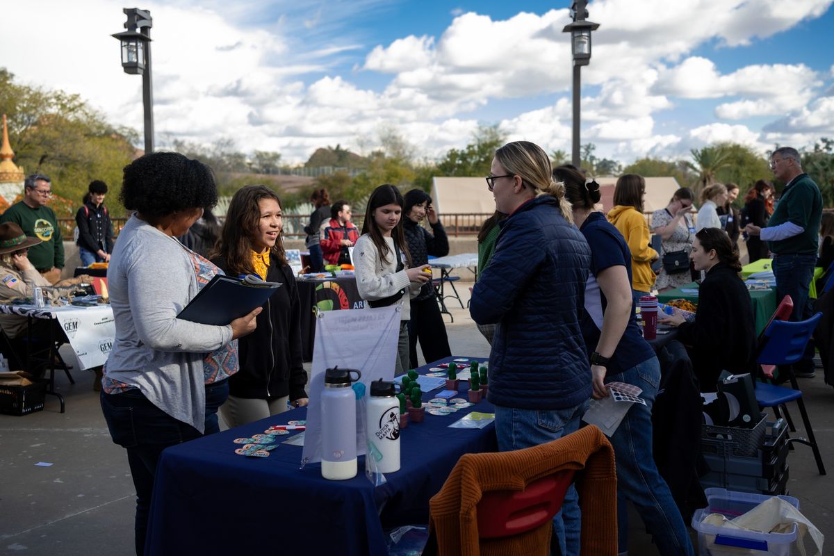 Teen Career Conference