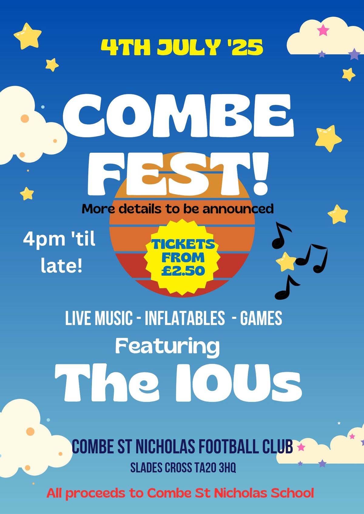 Combe Fest