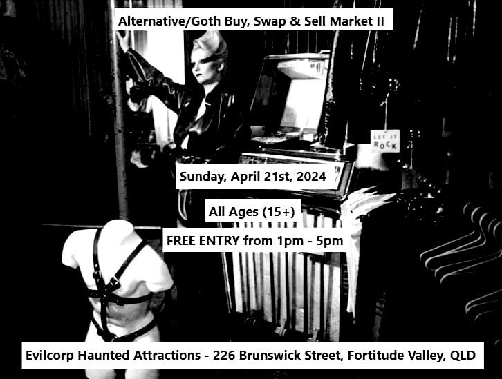 The Alternative\/Goth Buy, Swap & Sell Market II