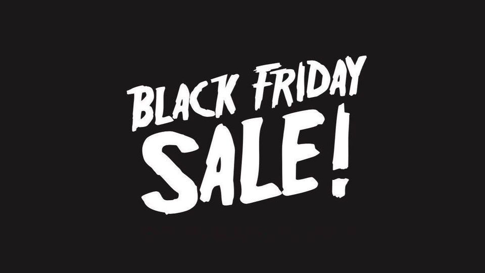 Wizards Asylum Black Friday Sale